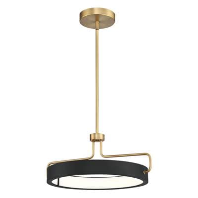 Eurofase Pemberton, Pendant 18'' - Brushed Brass