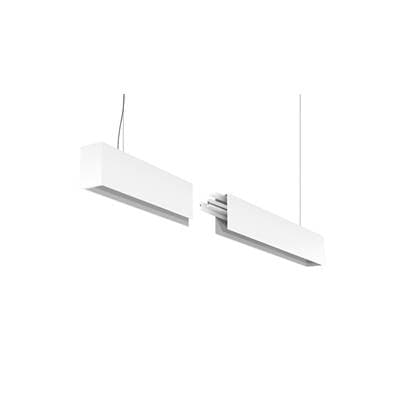 Eurofase 4Ft,F55,Susp,3000K,Wht,Ext - White by Eurofase
