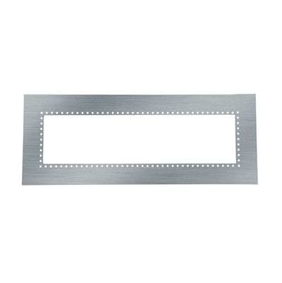 Eurofase Ef39fmpfs 304 Stainless Steel Flush Mount Kit for 39 Inch Patio Heaters