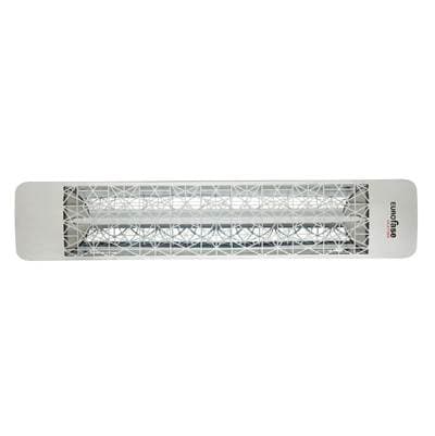 Eurofase Ef15120s4 Single Element 39 Inch 1500 Watt Electric Patio Heater - Stainless Steel by Eurofase