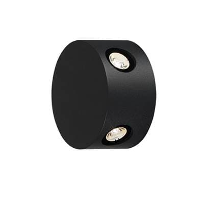 Eurofase Pass,outdr,led Wllmnt,4lt,bk - Marine Grey