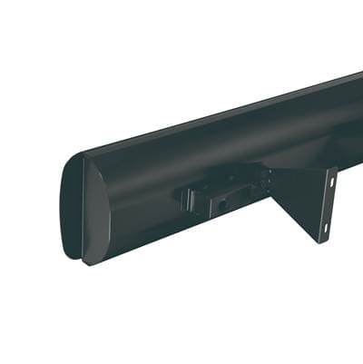 Eurofase Ef15120b1 Single Element 39 Inch 1500 Watt Electric Patio Heater - Black