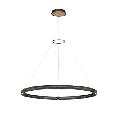Eurofase Admiral, Chandelier 48'', Gold-black Mix - Gold Black Mix