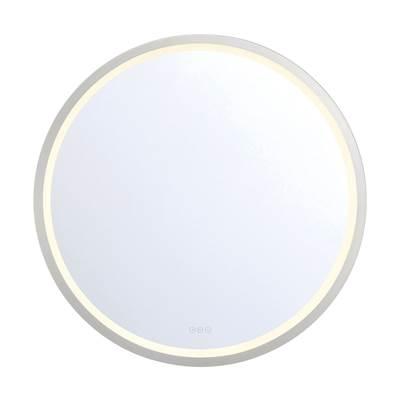 Artell, Mirror , 42'' X 42'', Brushed Silver