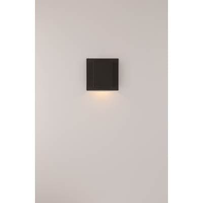 Eurofase Erebus,outdr,led,wall,3w, Bk - Marine Grey