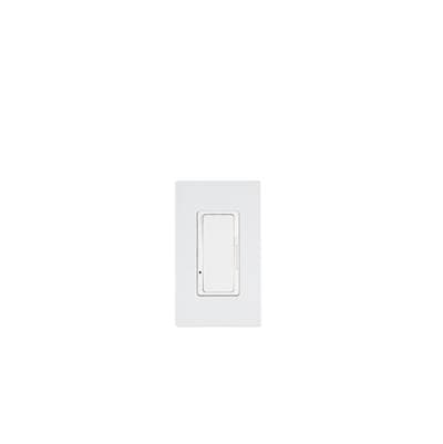 Eurofase Efswd Dimmer with White Screwless Plate and Box by Eurofase
