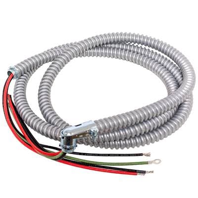 Eurofase Efhtw20 4-Wire Hi-temp Whip for Flush Mount Kit - 20 Feet