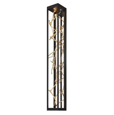 Eurofase Aerie, Outdoor 48'', Gold-black Mix - Gold Black Mix by Eurofase
