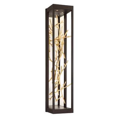 Eurofase Aerie, Outdoor 30'', Gold-black Mix - Gold Black Mix