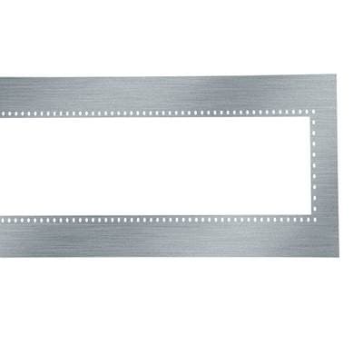 Eurofase Ef61fmpfs Stainless Steel Flush Mount Kit for 61 Inch Patio Heaters