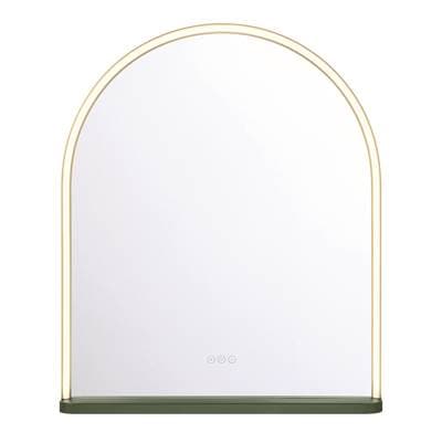 Eurofase Serin, Mirror Accessory, 1'' X 30'' - Kombu Green