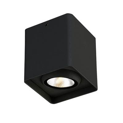 Eurofase Kewb,outdr,led Ceilmnt,9w,bk - Marine Grey by Eurofase