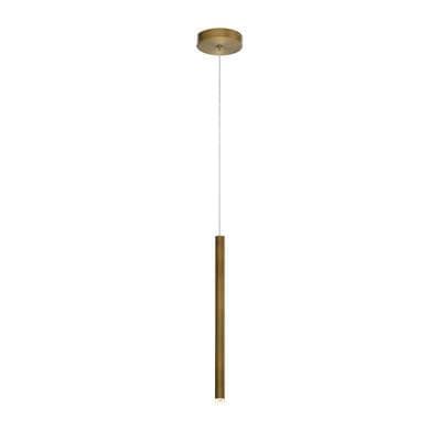 Eurofase Navada, Pendant 16'' - Brushed Brass