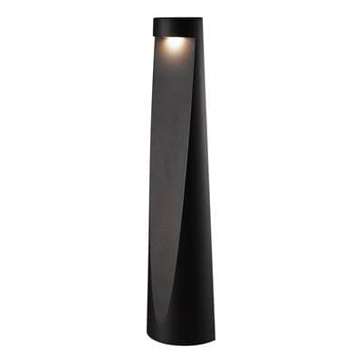 Eurofase Bira,led Bollard,1x7w,16in,bk - Marine Grey by Eurofase