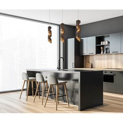 Eurofase Banderia, Pendant 17'', Bronze-gold Mix - Bronze Gold Mix by Eurofase