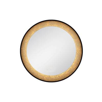 Eurofase Anya, Mirror 30'' X 30'' - Anodized Black by Eurofase