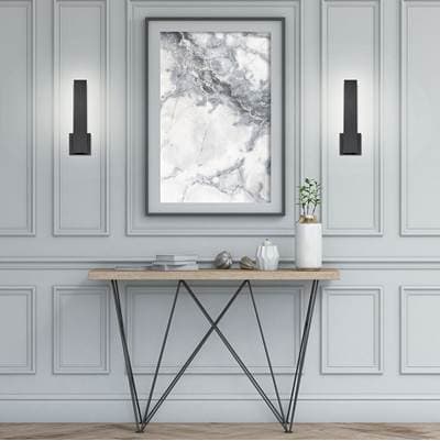 Eurofase Annette, Wall Sconce 18'' - Matte Black