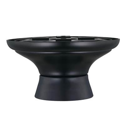 Fanimation Kute Close to Ceiling Kit - BL - Black by Fanimation