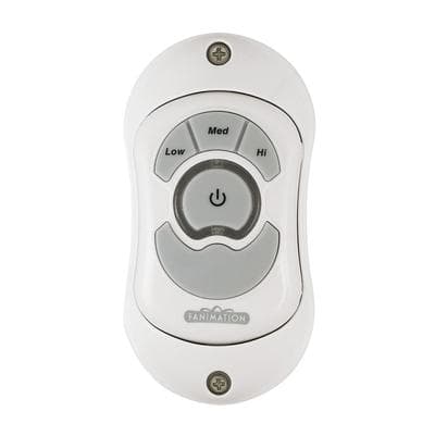 Fanimation Old Havana Remote Control - White