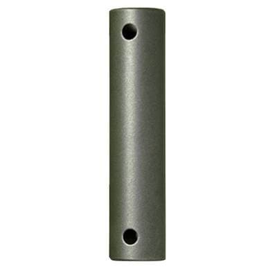 Fanimation 12-inch Downrod - AGP - Antique Graphite
