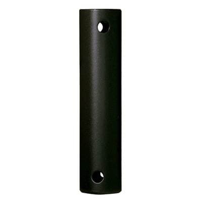 Fanimation 12-inch Downrod - Black