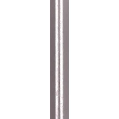 Fanimation 12- Inch Downrod - Galvanized