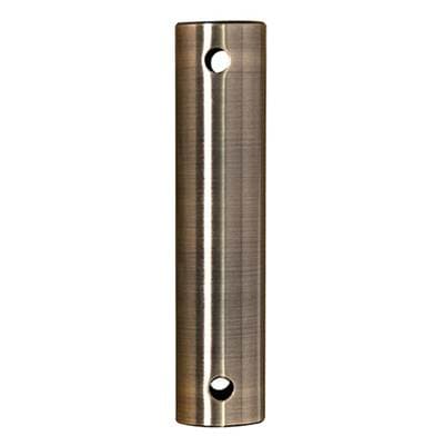 Fanimation 18-inch Downrod - AB - Antique Brass