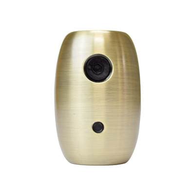 Fanimation Downrod Coupler - AB - Antique Brass