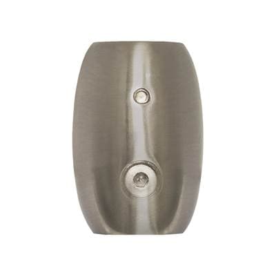 Fanimation Downrod Coupler - Brushed Nickel
