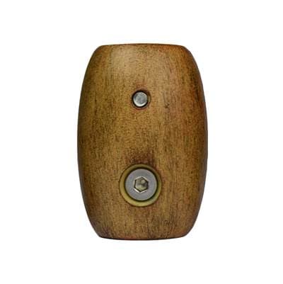 Fanimation Downrod Coupler - DF - Driftwood