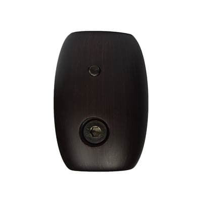 Fanimation Downrod Coupler - Dark Bronze