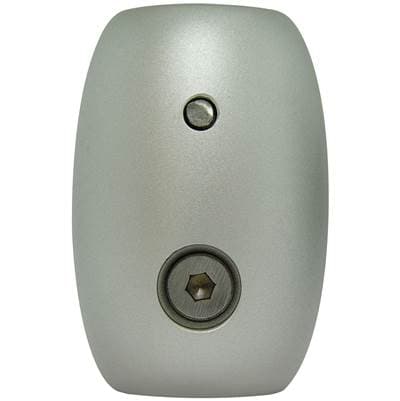 Fanimation Downrod Coupler - SN - Satin Nickel