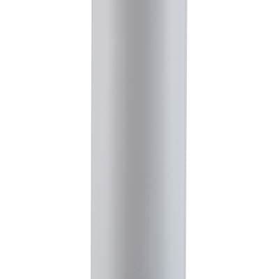 Fanimation 12-inch Extension Rod - GWH - Glossy White