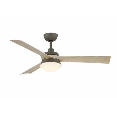 Fanimation Barlow - 52'' - AGP with LO Blades - Antique Graphite