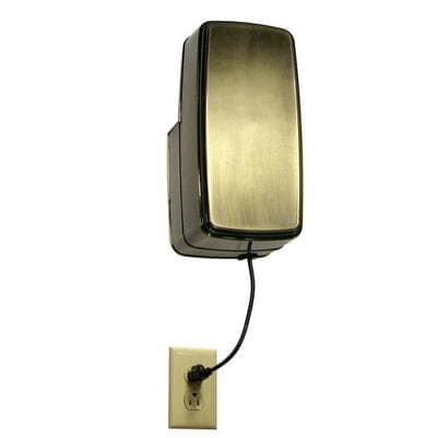 Fanimation Punkah Motor Assembly - AB - Antique Brass