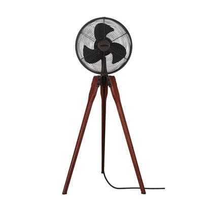 Fanimation Arden Pedestal Fan - Oil-rubbed Bronze - Oil Rubbed Bronze