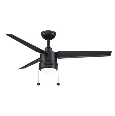 Fanimation Pc/dc - 52'' - BL with BL Blades and LED Light Kit - Black