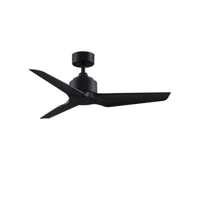 Fanimation Triaire Custom Marine Motor - BLM - Black