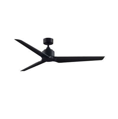 Fanimation Triaire Custom Marine Motor - BLM - Black