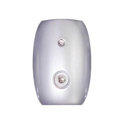 Fanimation Downrod Coupler - Silver by Fanimation