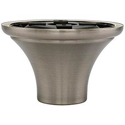 Fanimation Close to Ceiling Kit - Brushed Nickel by Fanimation