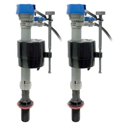 Fluidmaster Performax High Performance Universal Toilet Fill Valve 2-Pack