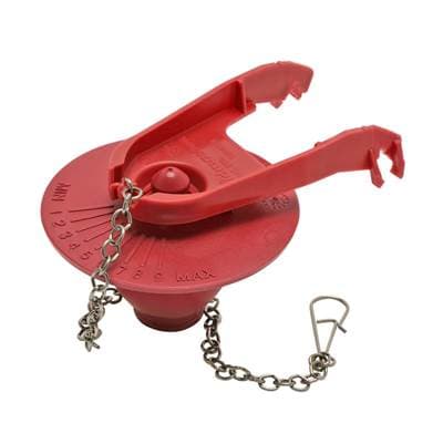 Fluidmaster Performax Universal Adjustable Water-saving 2'' Flapper by Fluidmaster