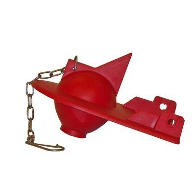 Fluidmaster Shark Fin Flapper. Fits Kohler 1-piece Models. 5 Year Warranty. by Fluidmaster