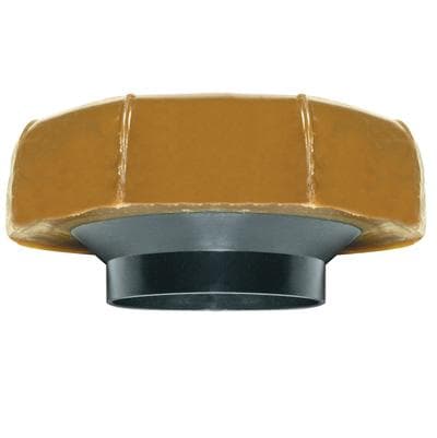 Fluidmaster Extra-thick Wax Ring W/ Flange.