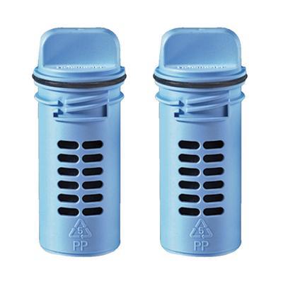 Fluidmaster Flush ''n Sparklee Refill Cartridges. Blue Cleaning Formula, 2-pack (in Tray Pack).