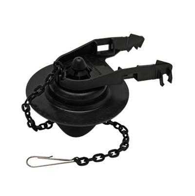 Fluidmaster Universal Microban Flapper: Solid Frame for Ultimate Reliability. Fights Flapper