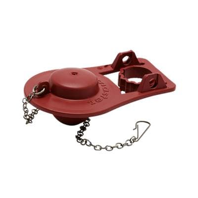 Fluidmaster Combo Pack:fill Valve and 2Flapper( 400A Fill Valve 504 2 Flexibleflapper) by Fluidmaster