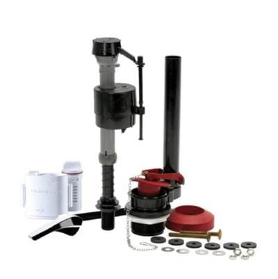 Fluidmaster Universal All-in-one Toilet Repair Kit W/ Flush 'N Sparkle