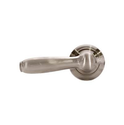 Fluidmaster Perfect Fit Premium Lever - Traditional - Brushed Nickel